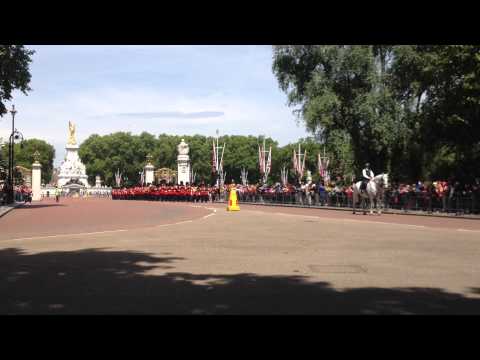 The Regimental Band of the Coldstream Guards - Colonel Bogey March