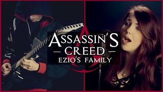 Assassin's Creed: Ezio's Family (Metal/Rock Cover) ft. Alina Lesnik - Srod Almenara
