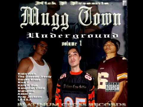 We dont give a fuck - Kray Jackson,Lil Reub,Killa K Dub of P.C.M.