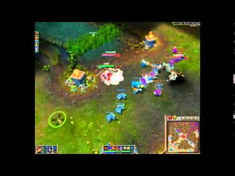 Ziggs Vs Heimerdinger 4.12 Bronze