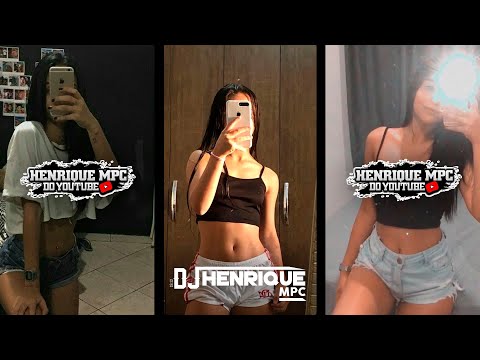 CALMA VIDA TÁ DE BOA x APAIXONO EU [ DJ HENRIQUE MPC ] 2025