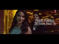 ISHARE TERE (LYRICAL VIDEO) | Kuch Khattaa Ho Jaay | Guru Randhawa, Saiee M Manjrekar| Zahrah S Khan