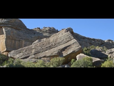Vivid Landscapes - Mélissa Le Nevé in Rocklands (1080p)