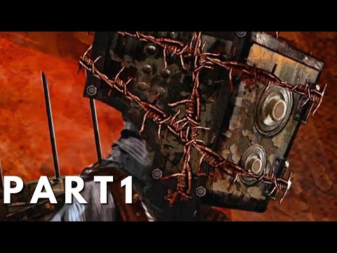 THE EVIL WITHIN / THE EXECUTIONER Gameplay Walkthrough Part 1 FULL GAME No Commentary (PS5) - INTRO