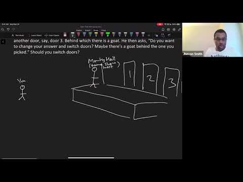 Math 1108-R04 Lecture 21 - Probability Teasers - What are probabilities?