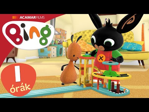 10 x Teljes Részek | ⭐ Bing: A Legjobb Epizódok ⭐ | Bing magyarul