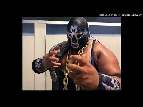 Mighty Ursus WWC 2nd Theme 