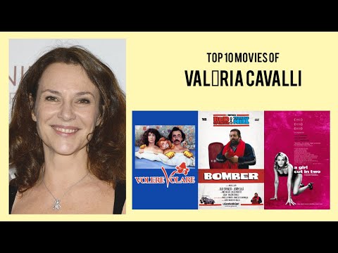 Valéria Cavalli Top 10 Movies of Valéria Cavalli| Best 10 Movies of Valéria Cavalli
