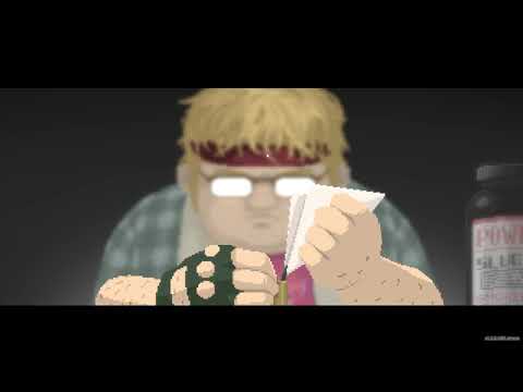 Dave The Diver Cutscenes: Weapon Enhancement