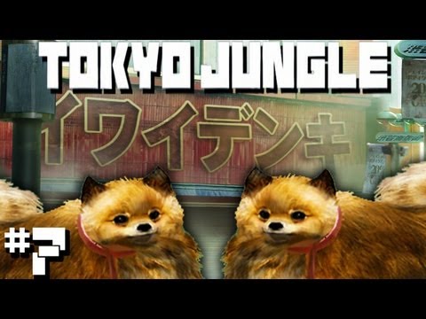 Tokyo Jungle (with Danielle): Desperate Ladies - Part 7
