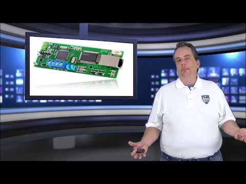 Alarm System Store Product Review - Envisalink 4