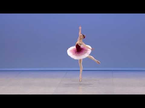 Aviva Gelfer-Mündl, 135 - Prize Winner - Prix de Lausanne 2018, classical