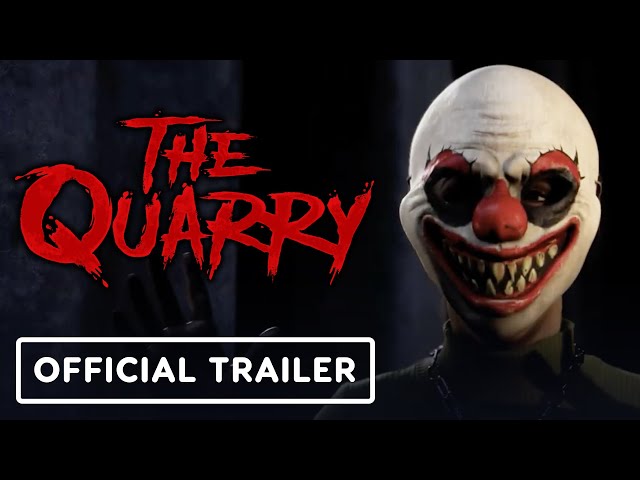 لعبة ‏The Quarry |  حساب  | PlayStation