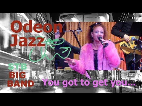 Got to get you into my life - STB Bigband feat. Joo Kraus, Gudrun Egle (2018)