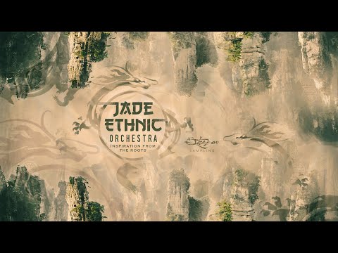 Jade Ethnic Orchestra - Behind the scenes
