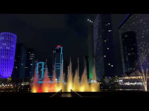 Batumi Night Life 🌊 #batumi #shorts 