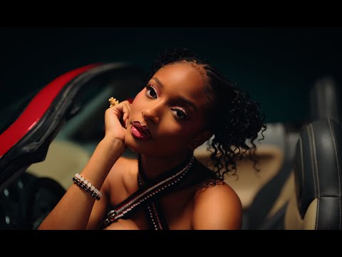 Ayra Starr - Bad Vibes ft. Seyi Vibez (Official Music Video)
