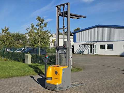 Gebraucht Jungheinrich EJC112z Deichselstapler