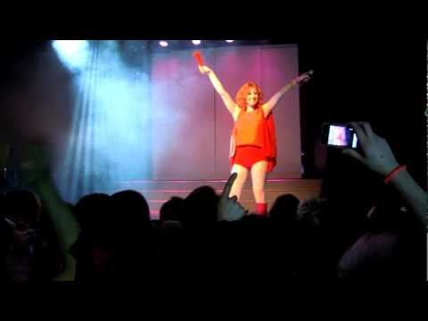 Jenny Silver - Something in your eyes. Live @ World Biggest Schlager Afterparty, Hamburger Börs