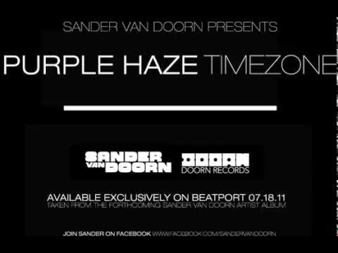 Sander van Doorn pres  Purple Haze ft Frederick   Timezone