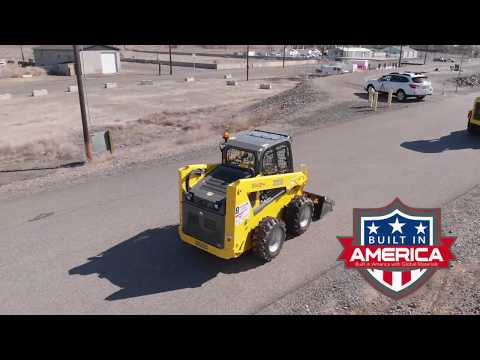 Wacker Neuson SW24 Highlights: superior performance, unmatched comfort