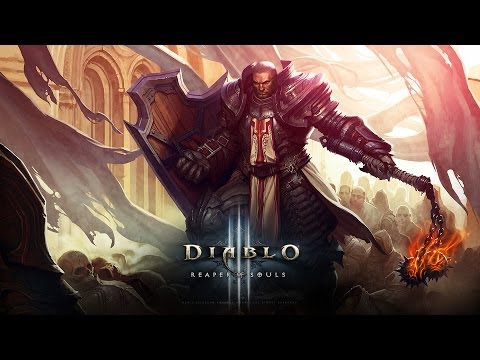 Diablo III: Reaper of Souls Closed Beta - Crusader Skills and Runes Part 1