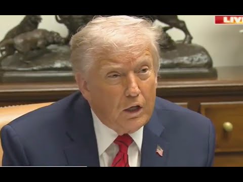 Trump announces INSANE new plan | Another Day