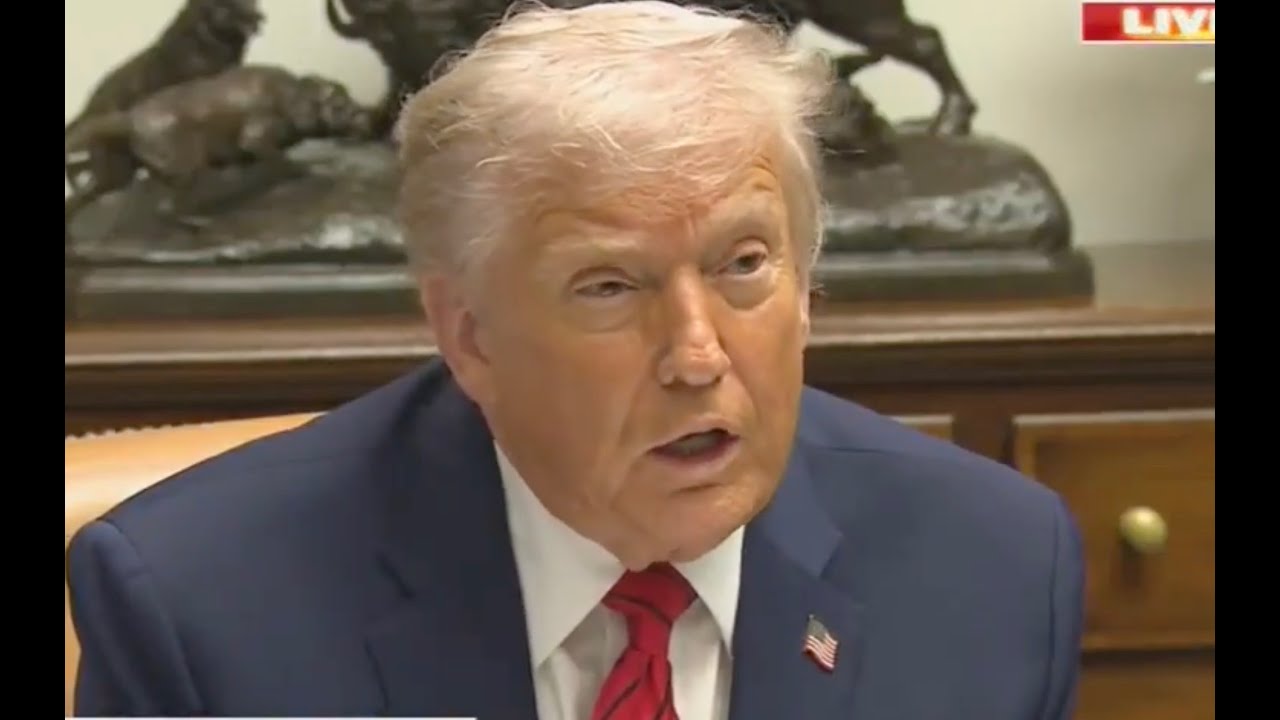 Trump announces INSANE new plan | Another Day