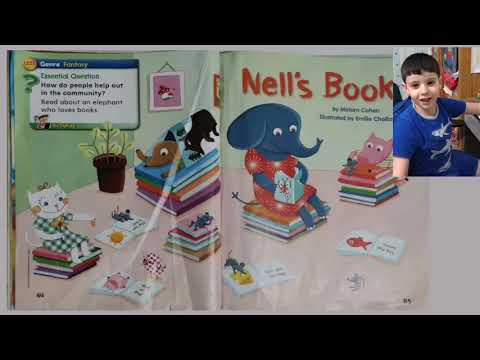 Nell's books