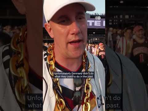 Fans react to Germany's World Cup exit | DW News