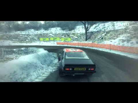 DIRT 3 Gameplay MONTE CARLO part 1