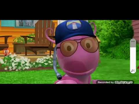 The backyardigans save the day