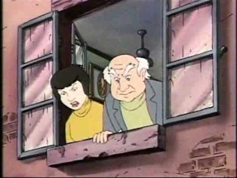 Rupert And The April Fool part 1