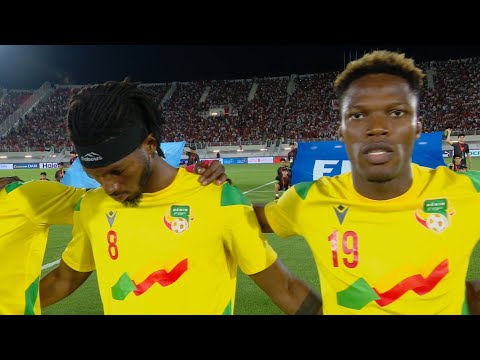 Morocco vs Benin | Friendly Match 9-6-2025 | preparation for the CAN 2025 | Benin vs Morocco