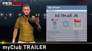 Pro Evolution Soccer 2016 video 1