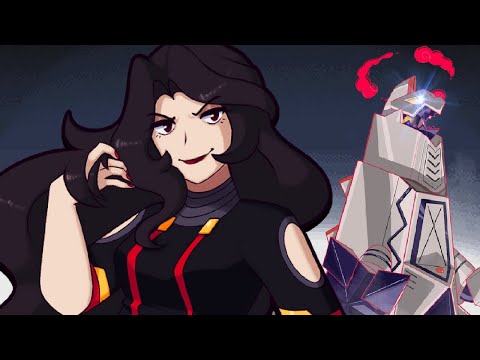 This story in Pokemon Rejuvenation V13 is amazing!