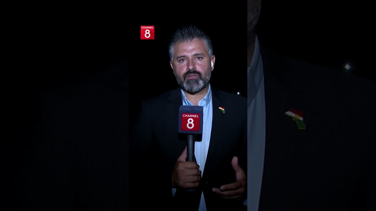 ڤیدیۆ | ئەیوب وەرتی چووەتە نزیک خەبات و دەڵێت: هێزەکان بە باجەر و هەمەرەوە لێرەن