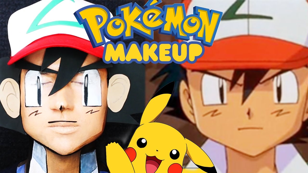 How to transform yourself into a POKEMON thumnail