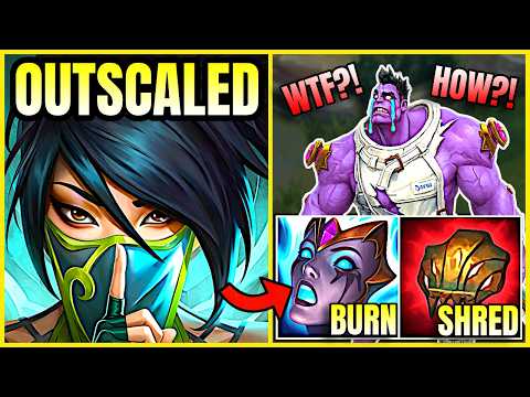 THIS MATCHUP IS UNPLAYABLE FOR MUNDO