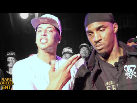 Daylyt vs J Murda