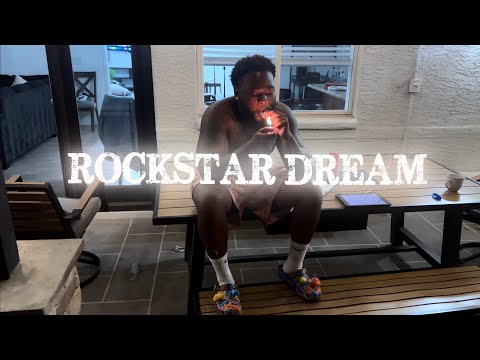 Aggy Dave - Rockstar Dream (Official Music Video)