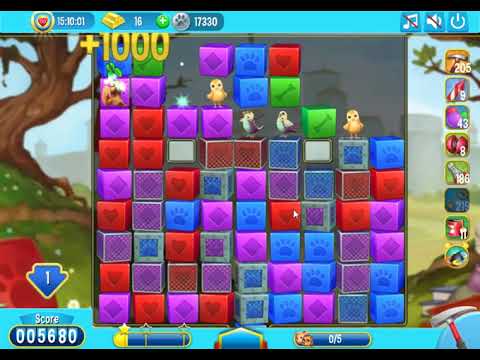 Pet Rescue Saga level 2537 no boosters ►TOBIAS DEAMON◄