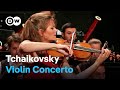 Tchaikovsky Violin Concerto Janine Jansen Mikhail Pletnev The Verbier Festival Orchestra