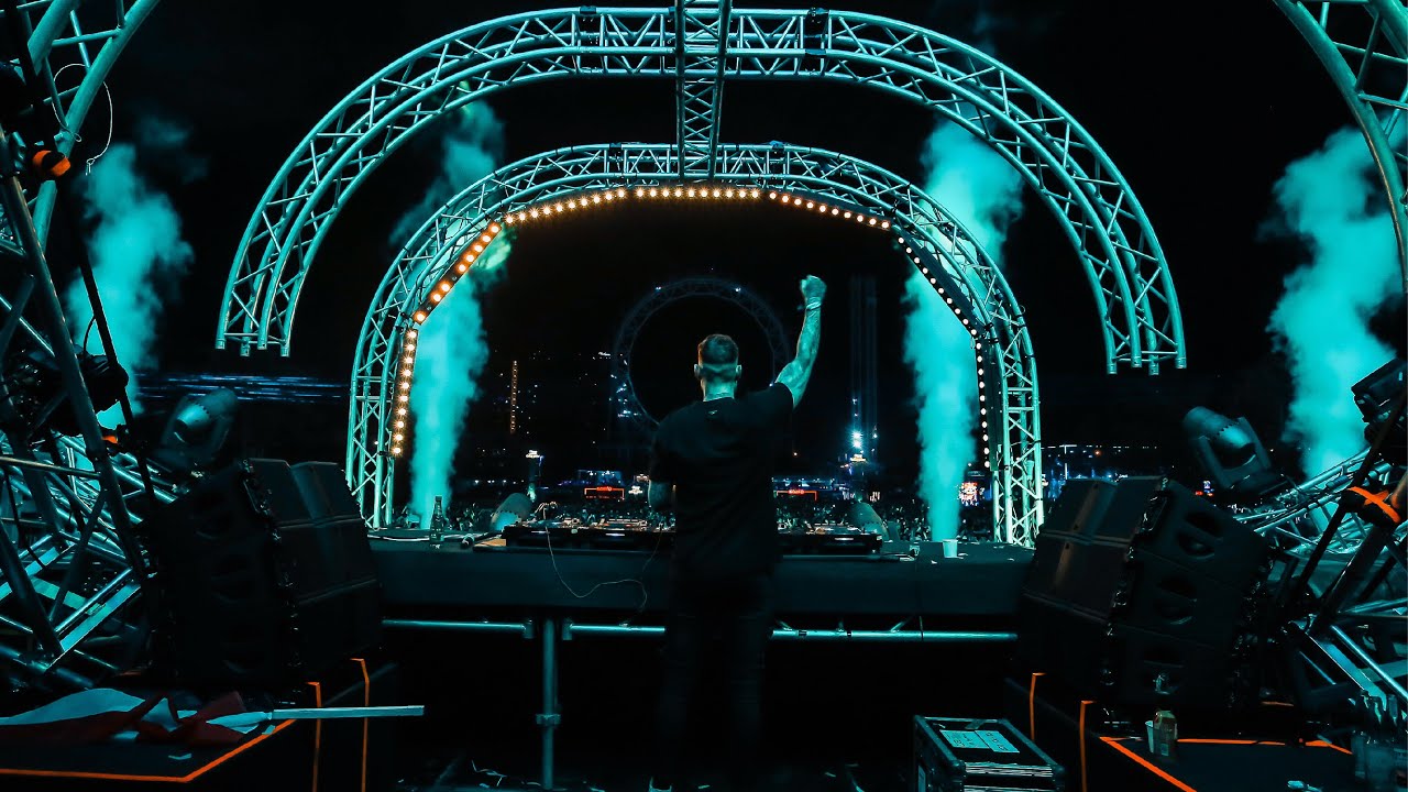 BEN NICKY Live At NEON Countdown 2022