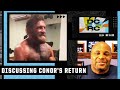 THAT’S NOT HOW IT WORKS: DC & RC discuss Conor McGregor’s tweet about return | ESPN MMA