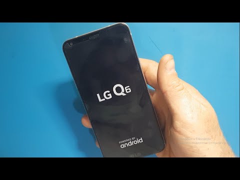 LG Q6 Formatting, Hard Reset, Reset