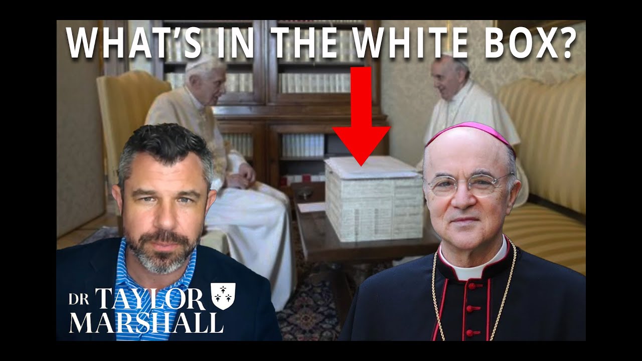 Archbishop Viganò Discovered Deep Corruption in the Vatican