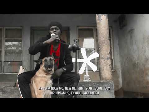 JIM NOLA MC ABEDUNEGO  '"HIPHOP SAVIOUR'" {WHO IS WHO REPLY}