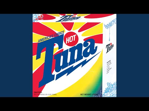 Sleep Song - Hot Tuna