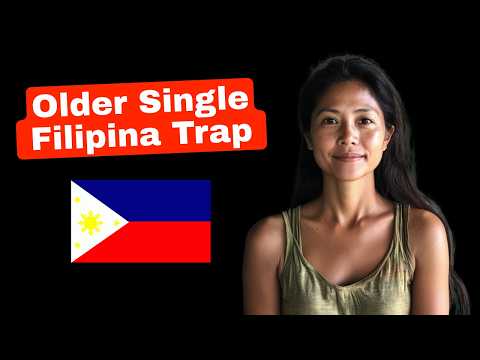 The Older Single Filipina Trap: 7 Women You'll Encounter in the Philippines (DANGER)